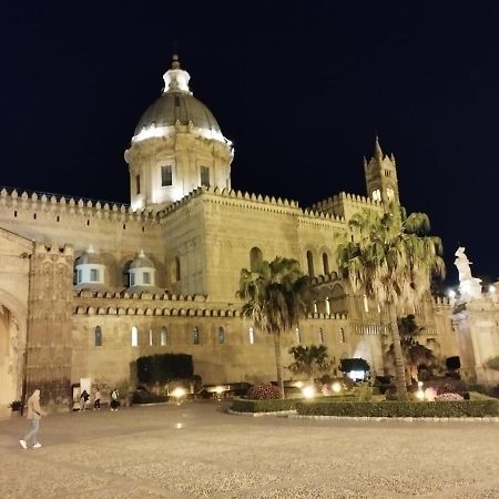 Casa Vacanza Sole Di Sicilia Palermo Zewnętrze zdjęcie