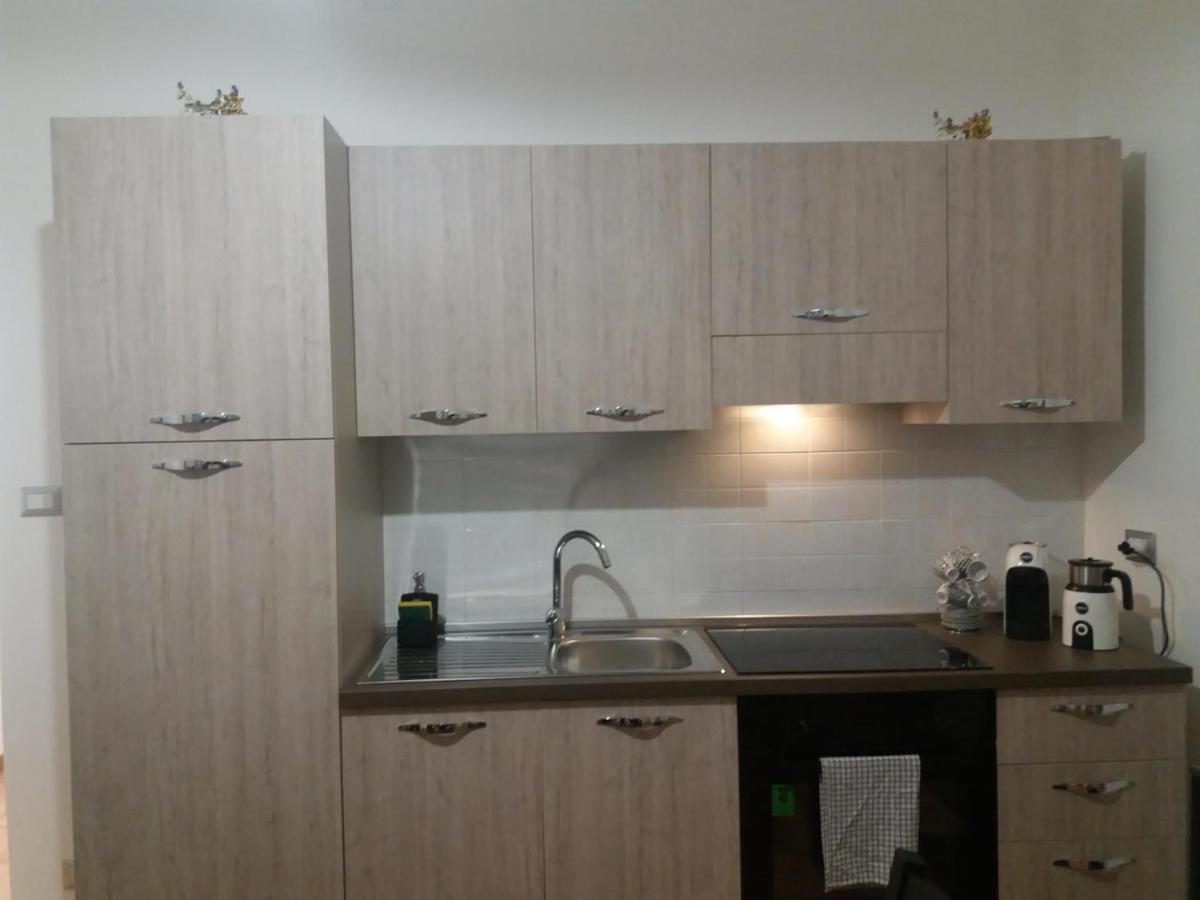 Apartament Casa Vacanza Sole Di Sicilia Palermo Zewnętrze zdjęcie