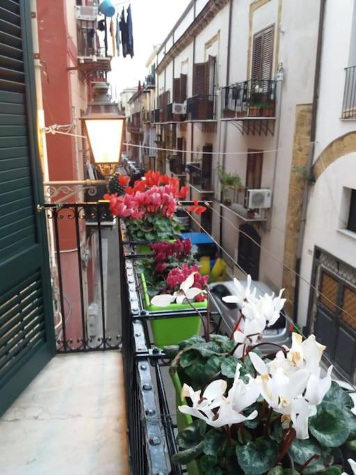 Casa Vacanza Sole Di Sicilia Palermo Zewnętrze zdjęcie