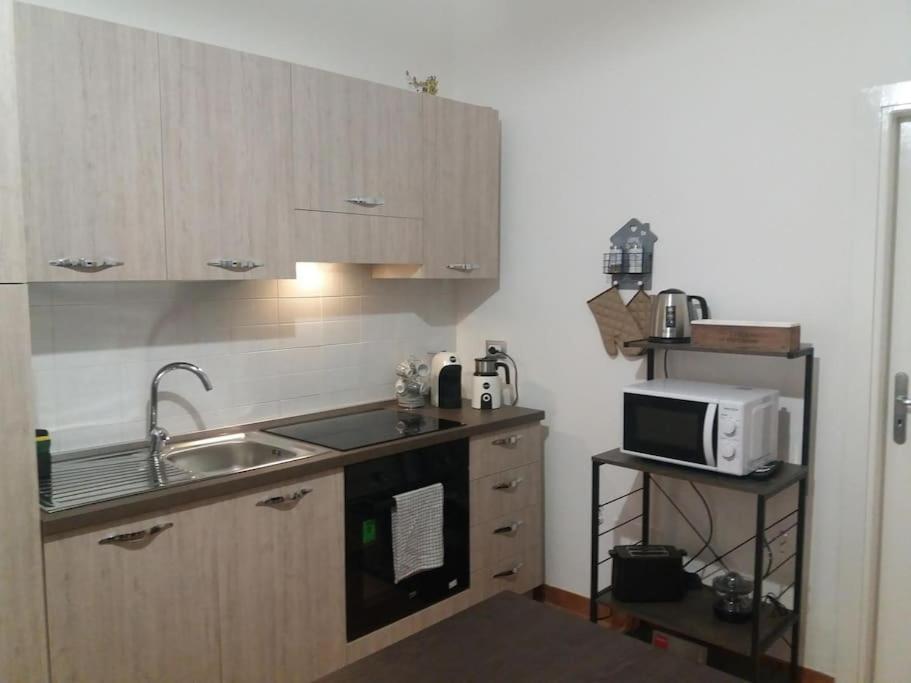 Apartament Casa Vacanza Sole Di Sicilia Palermo Zewnętrze zdjęcie