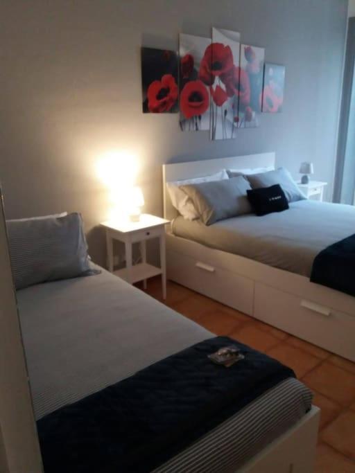 Apartament Casa Vacanza Sole Di Sicilia Palermo Zewnętrze zdjęcie