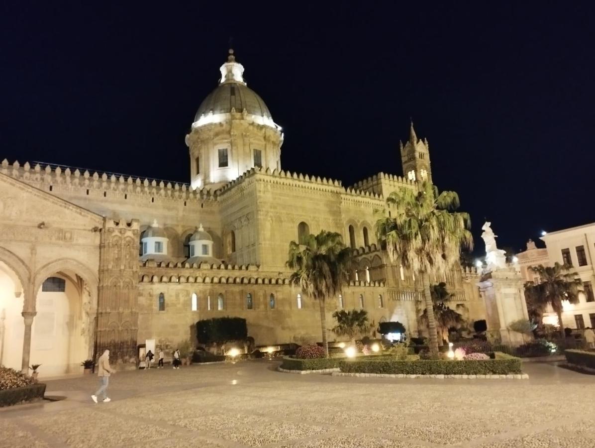 Casa Vacanza Sole Di Sicilia Palermo Zewnętrze zdjęcie